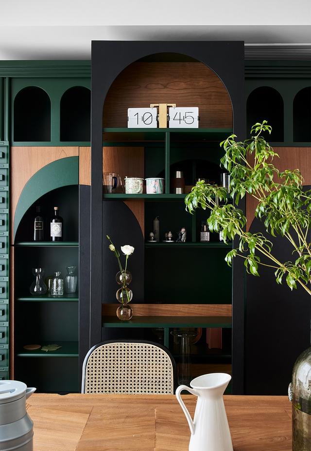 家装空间如何合理设计收纳柜？
