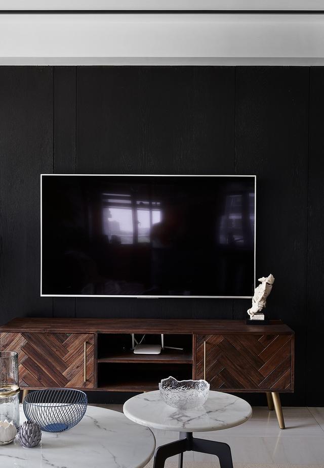 电视背景墙怎么做好看？