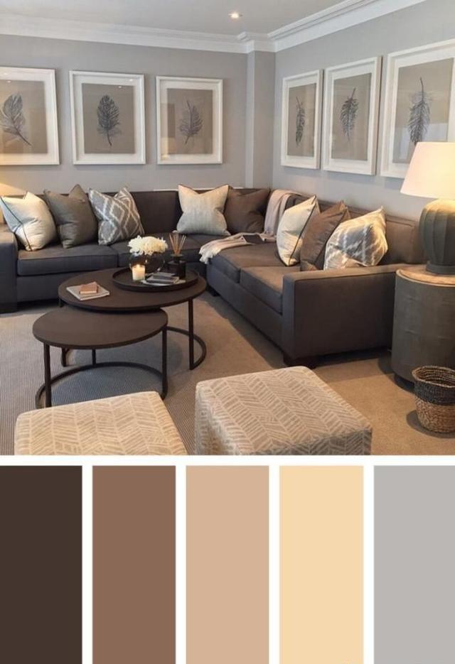 新房装修客厅最好允许几种颜色？