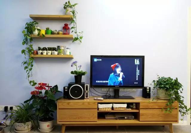 86平两居室，如何装修成小资情调？