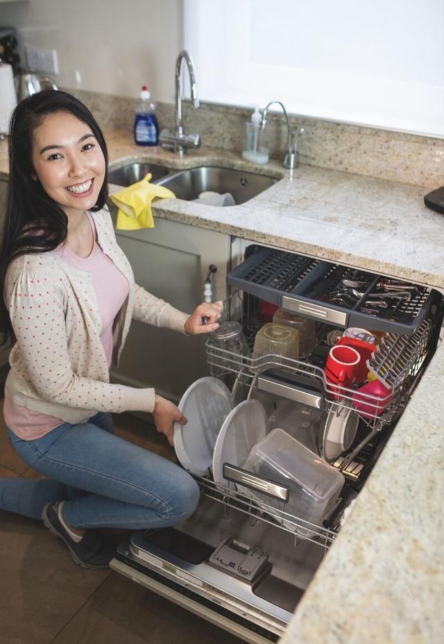 洗碗机为什么没有在日常生活中得到普及？
