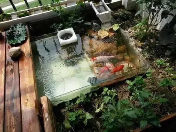 小阳台装修方案图效果图实景参考
